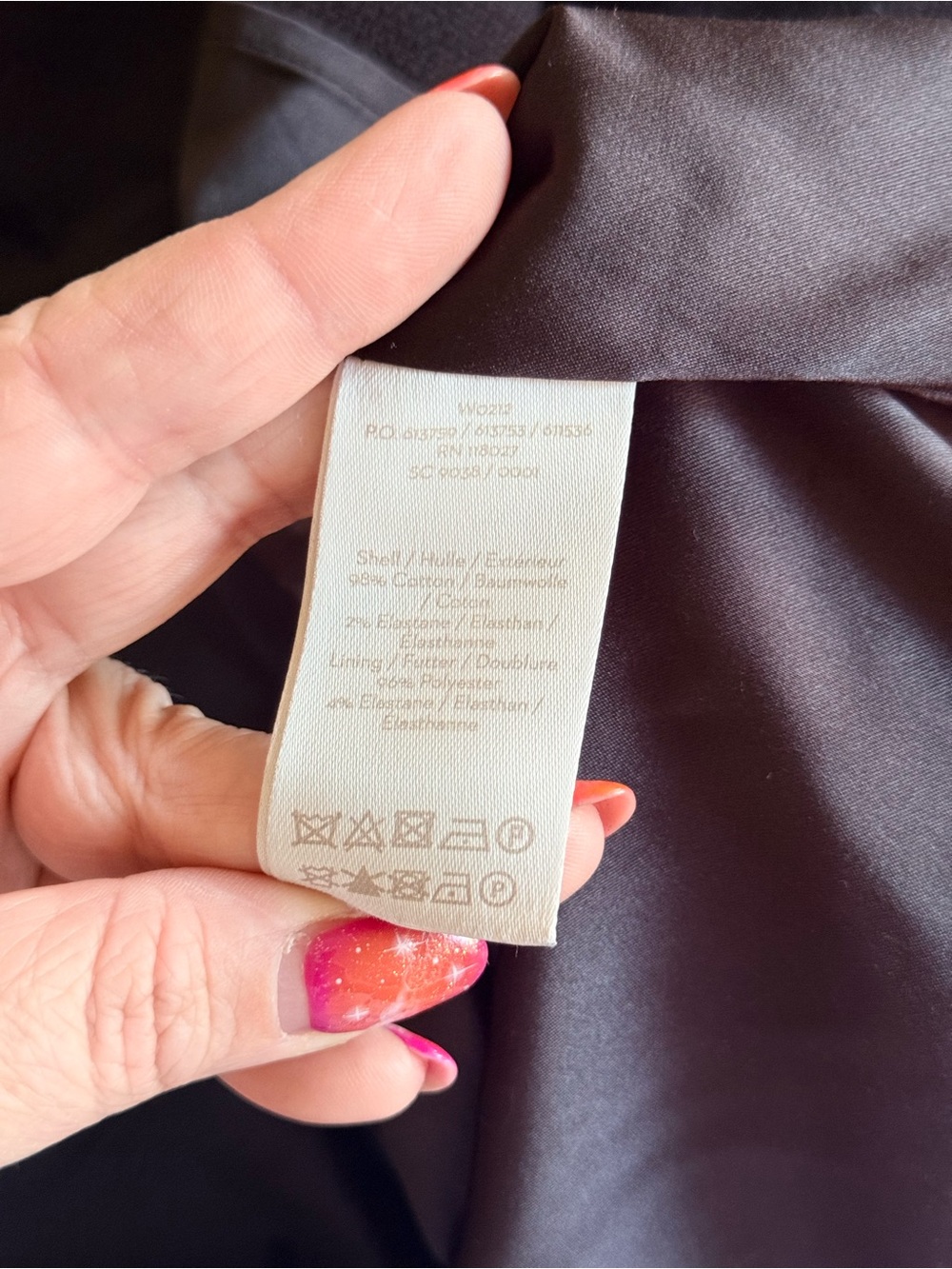 Boden Black Martha Sleeveless Sheath Dress - Picture 6 of 7